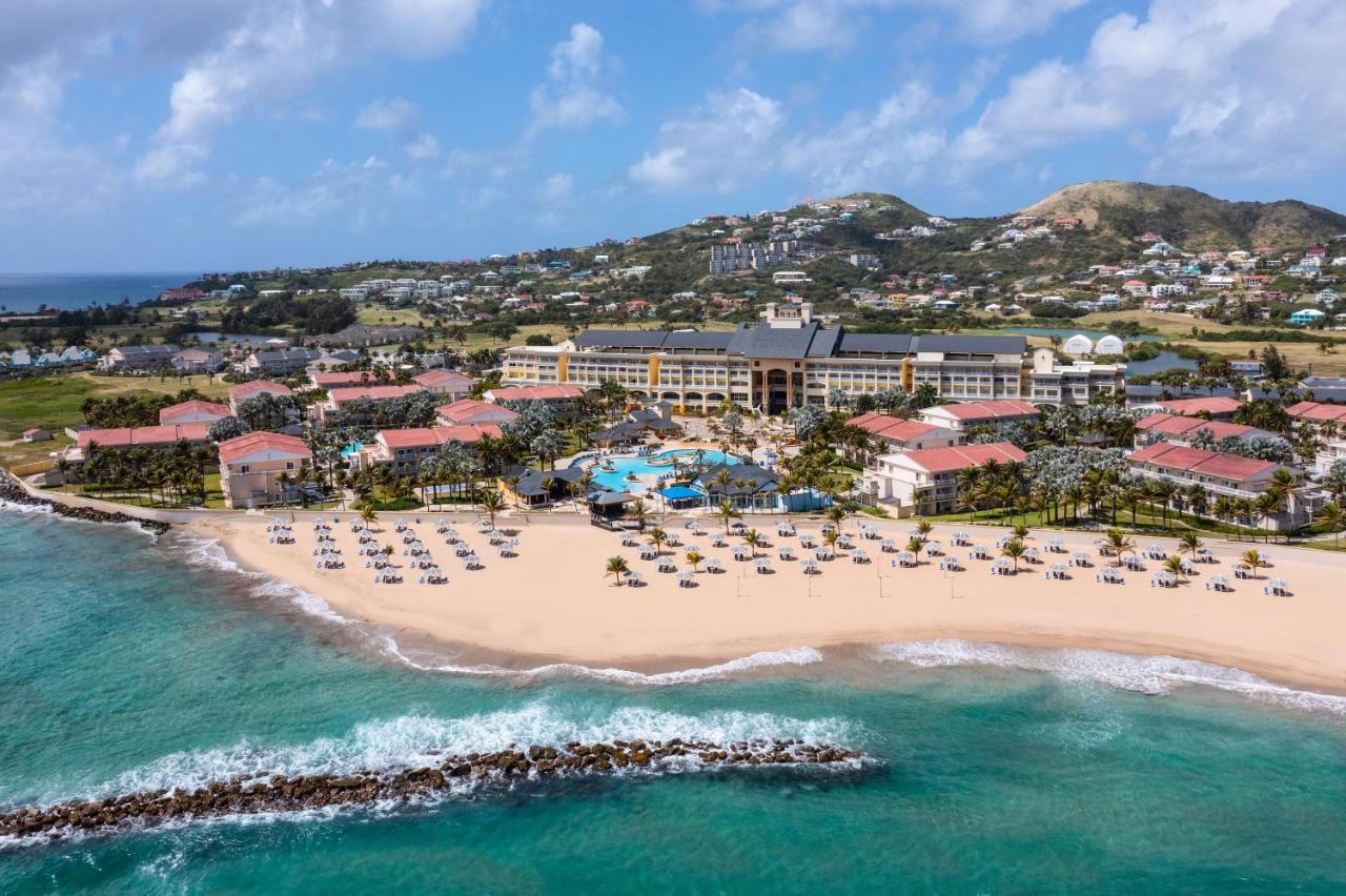 Marriott St. Kitts Beach Club Frigate Bay Exterior foto