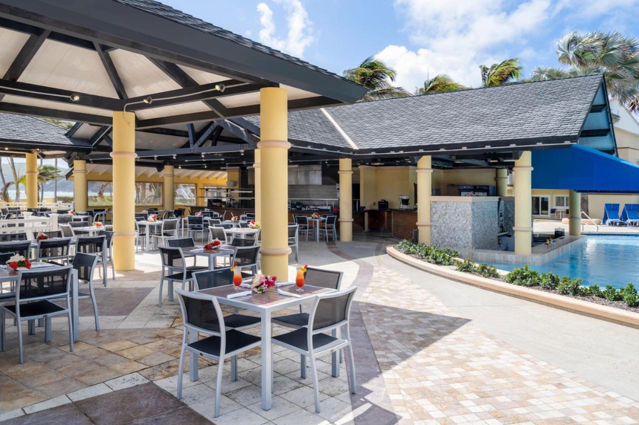 Marriott St. Kitts Beach Club Frigate Bay Exterior foto