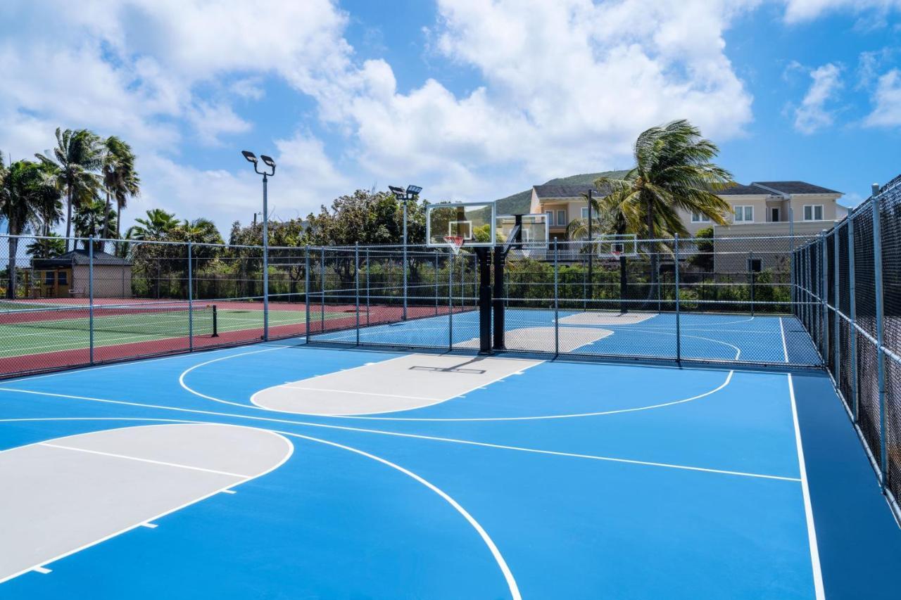 Marriott St. Kitts Beach Club Frigate Bay Exterior foto