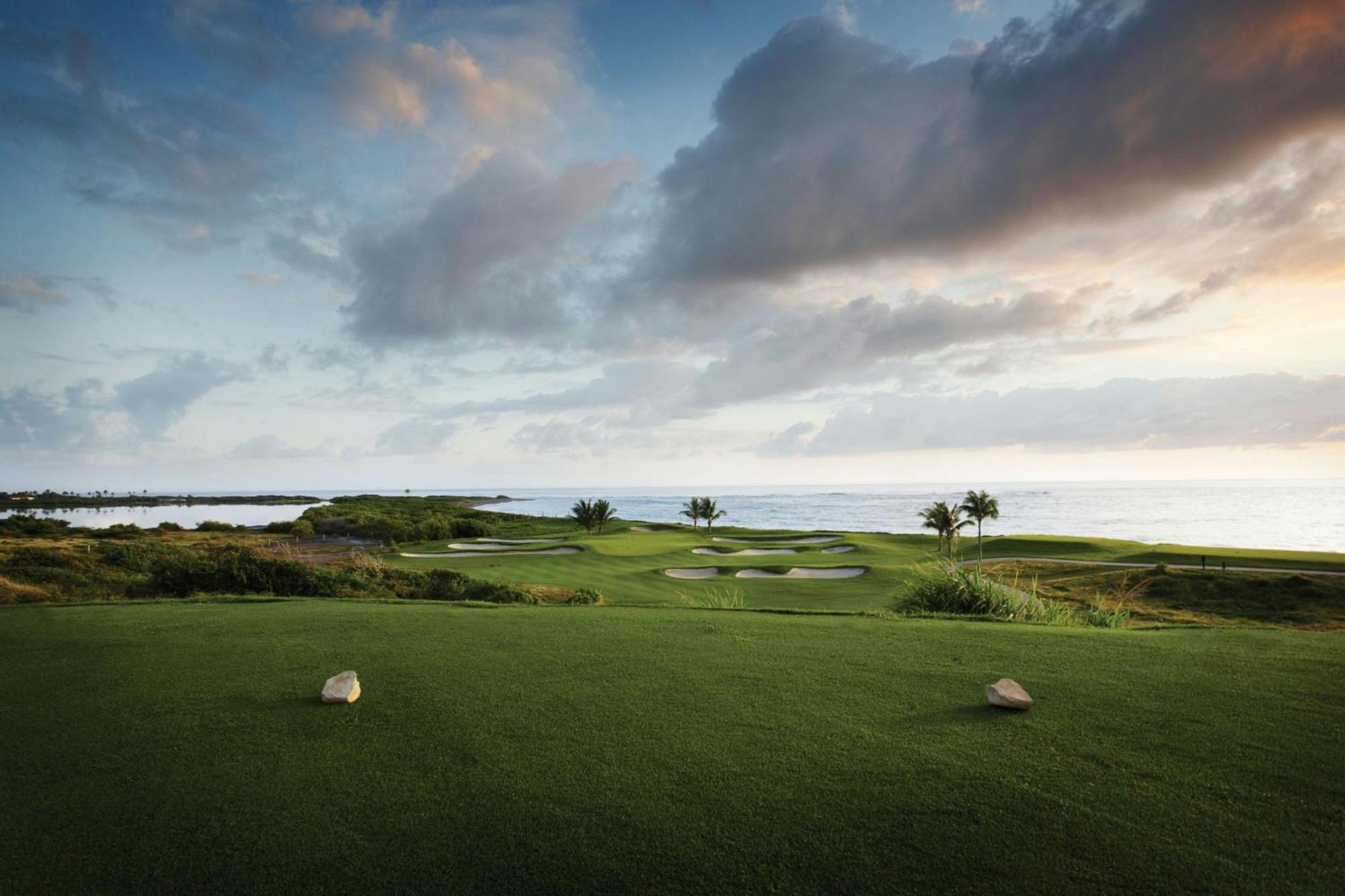 Marriott St. Kitts Beach Club Frigate Bay Exterior foto