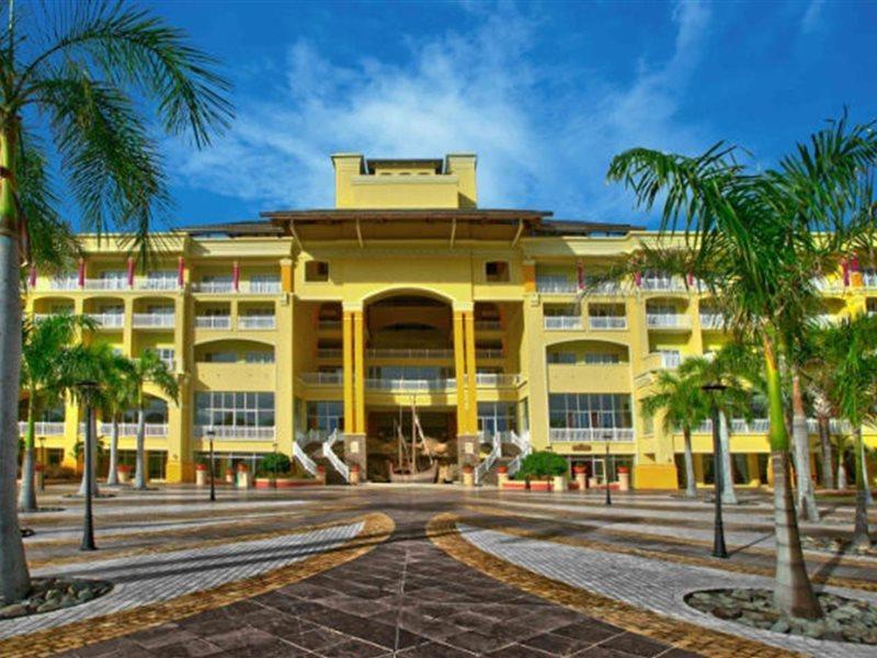 Marriott St. Kitts Beach Club Frigate Bay Exterior foto