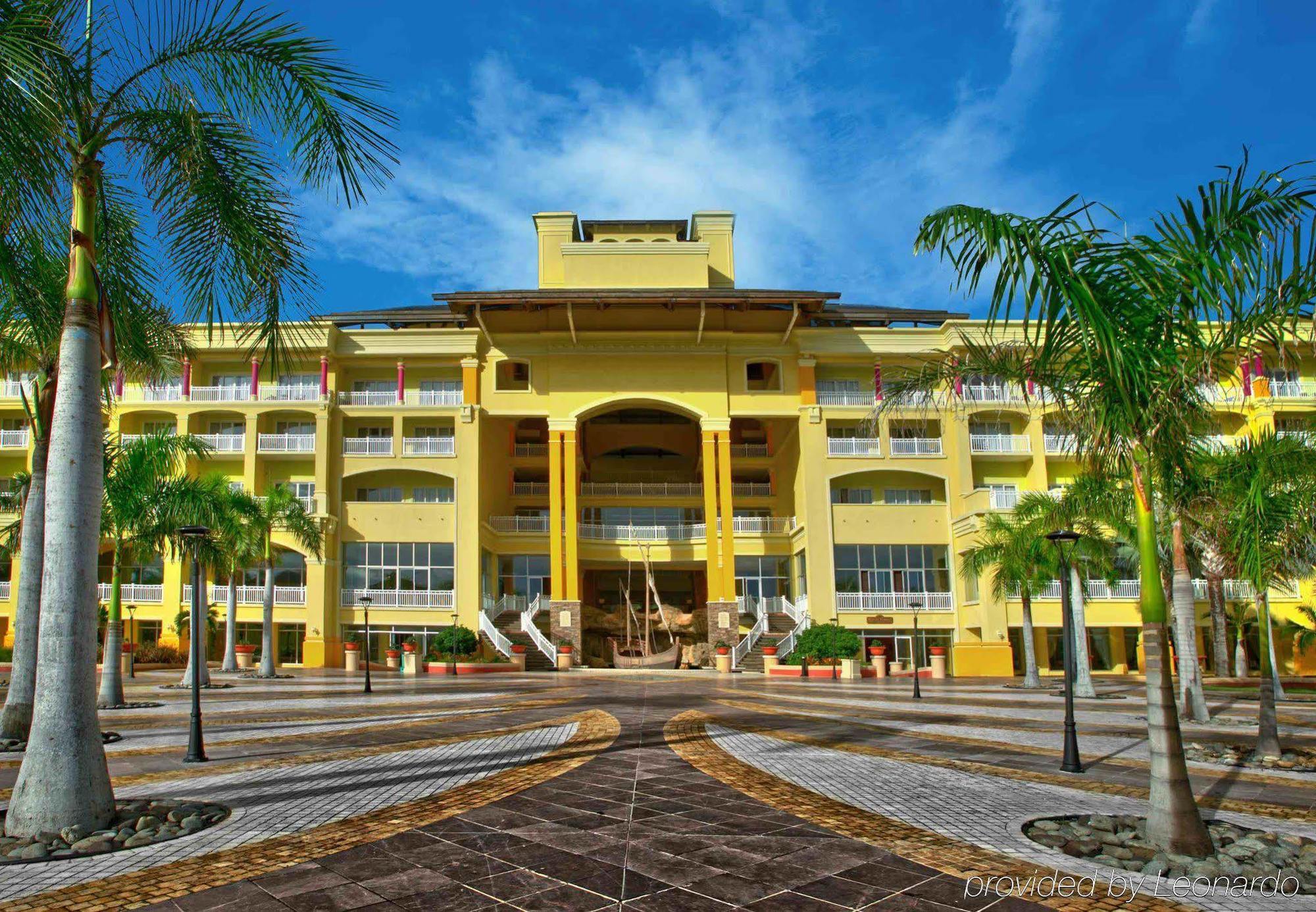 Marriott St. Kitts Beach Club Frigate Bay Exterior foto