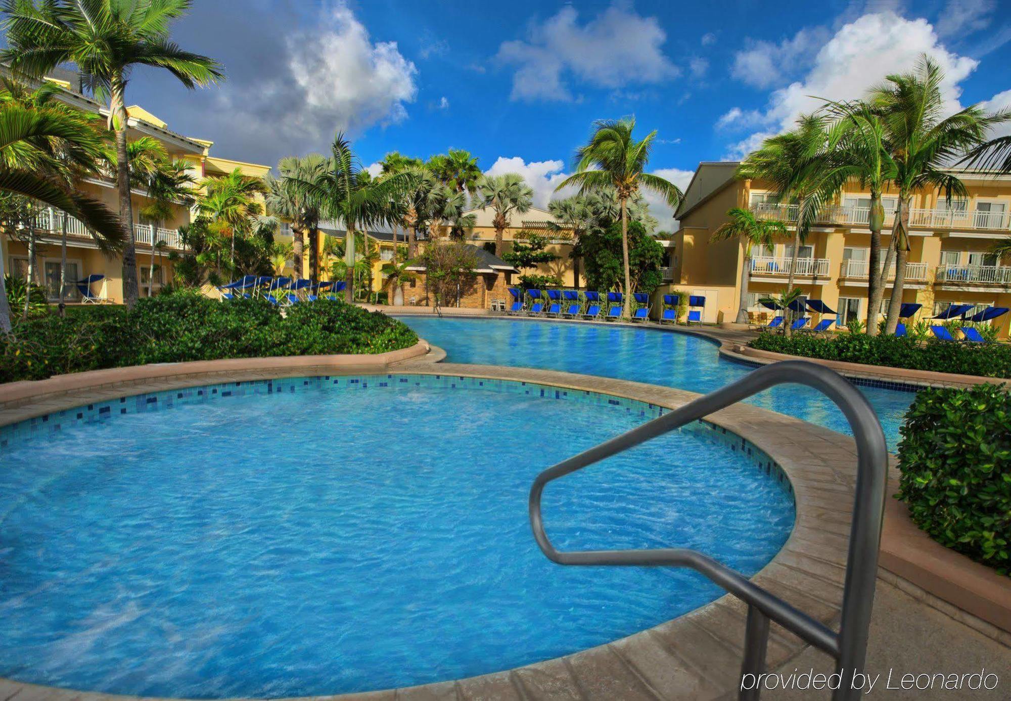 Marriott St. Kitts Beach Club Frigate Bay Exterior foto